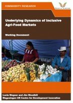 Underlying dynamics of inclusive agri-food markets