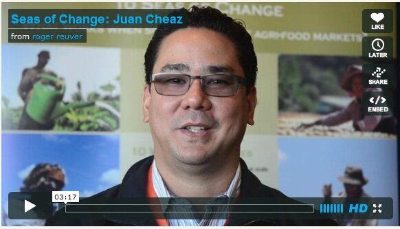 Video Interview Juan Cheaz, RIMISP