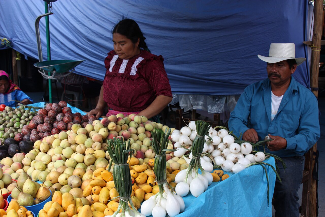 Case study Peru, market assistance